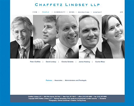 Chaffetz Lindsay Website Chaffetz Lindsay Website, Tronvig Group
