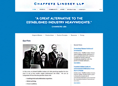 Chaffetz Lindsay, Tronvig Group