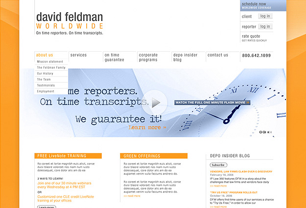David Feldman Worldwide, Tronvig Group
