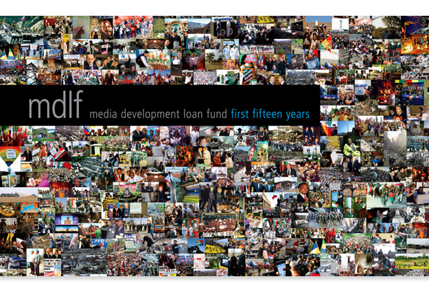Media Development Loan Fund, First Fifteen Years, Tronvig Group