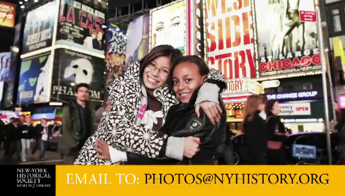 New-York Historical Society Digital Newsstand Ad
