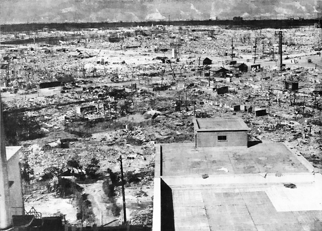 Radiation, Disaster & Hubris