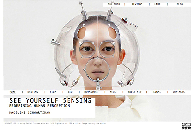 Madeline Schwartzman, See Yourself Sensing