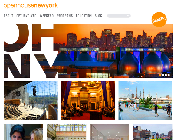 Open House New York