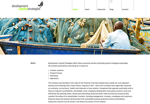 Development Capital Strategies Development Capital Strategies, Tronvig Group