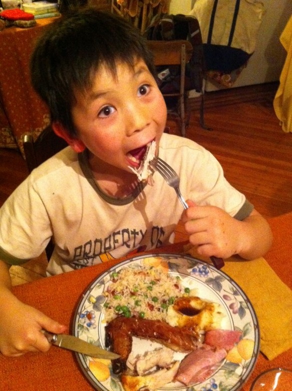 Thanksgiving 2011