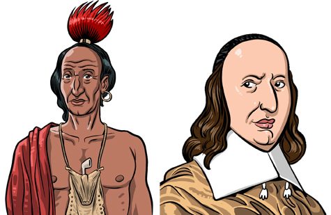 Historical Game Characters, Tronvig Group