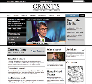 Grants Interest Rate Observer