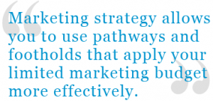 what is marketing strategy