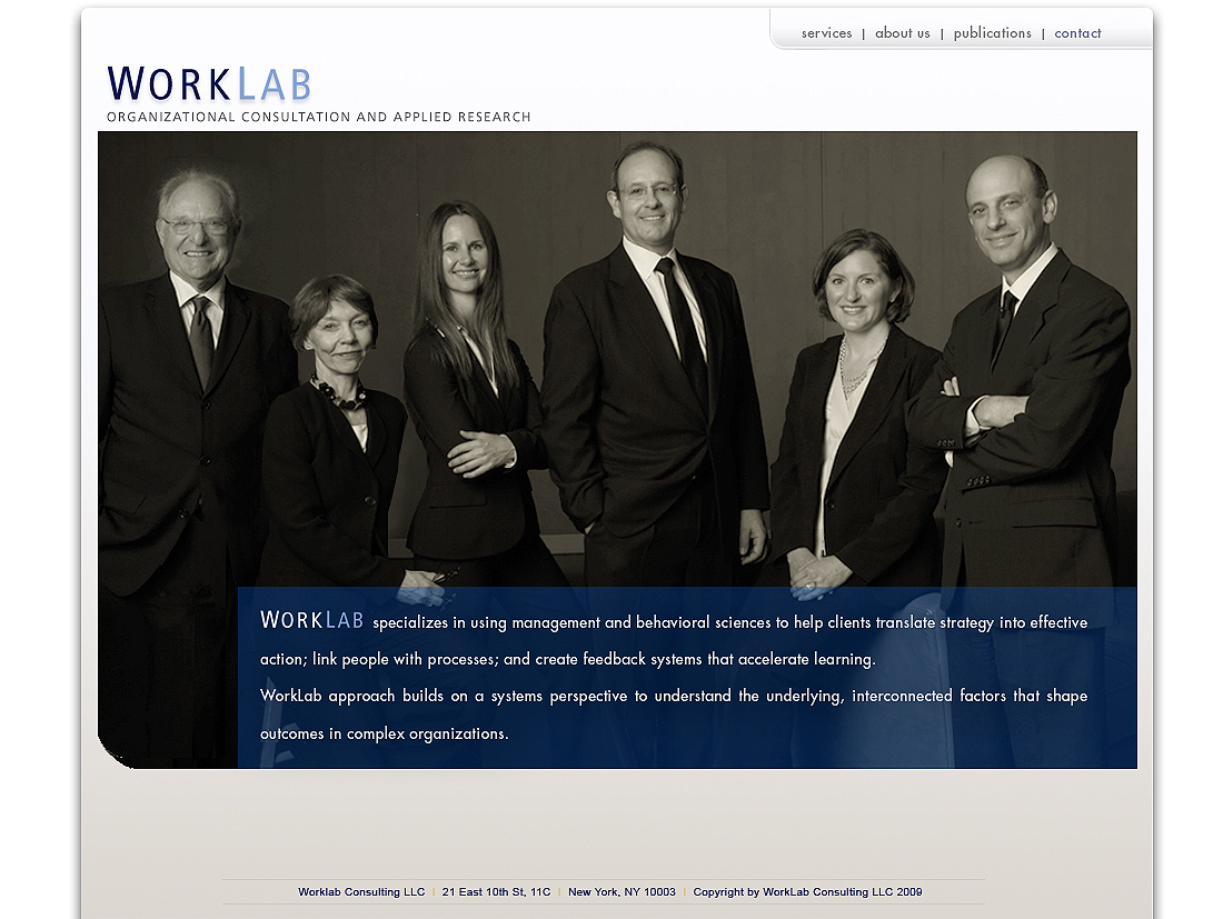 WorkLab, Tronvig Group