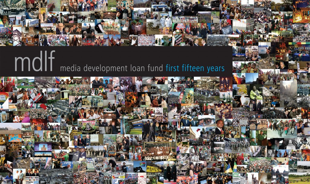 MDLF First 15 Years: Underwriting Democracy Through the Fourth Estate, Tronvig Group