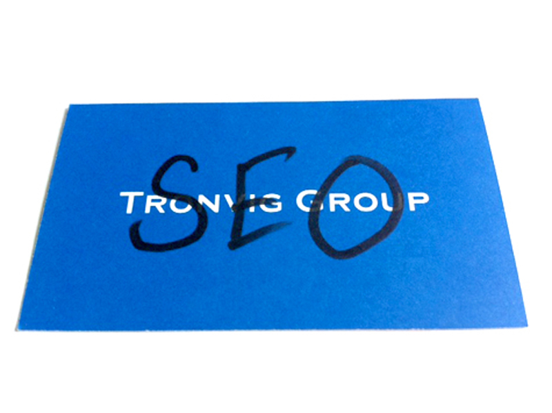 SEO Tronvig Group