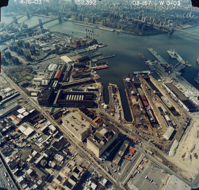 Tronvig Group Moves to Brooklyn Navy Yard
