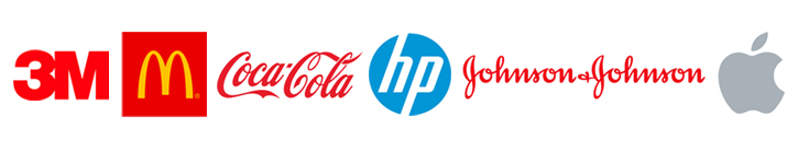 brand logos