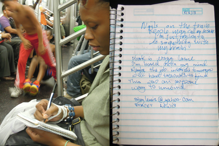 Poems by New Yorkers