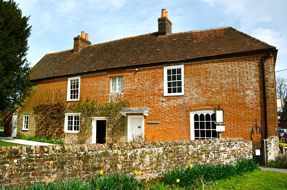 Museum Visibility Jane Austin's House