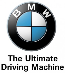 BMW logo brand power