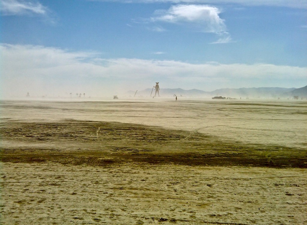 Burning Man and the Brand of America 