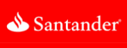 bank brand: Santander