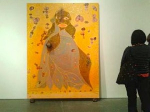 What are Museums for? Chris Ofili at the New Museum