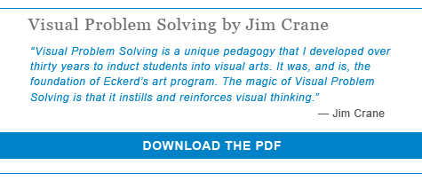 Jim Crane, Visual Problem Solving