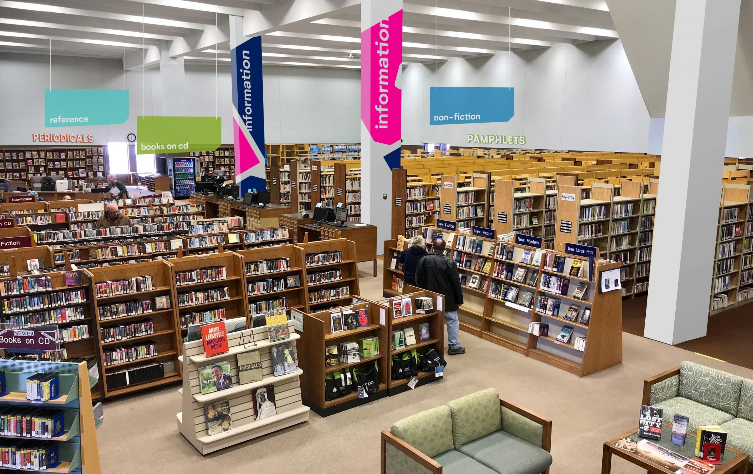 Grand Forks Public Library