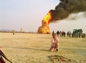 Burning Man and the Brand of America