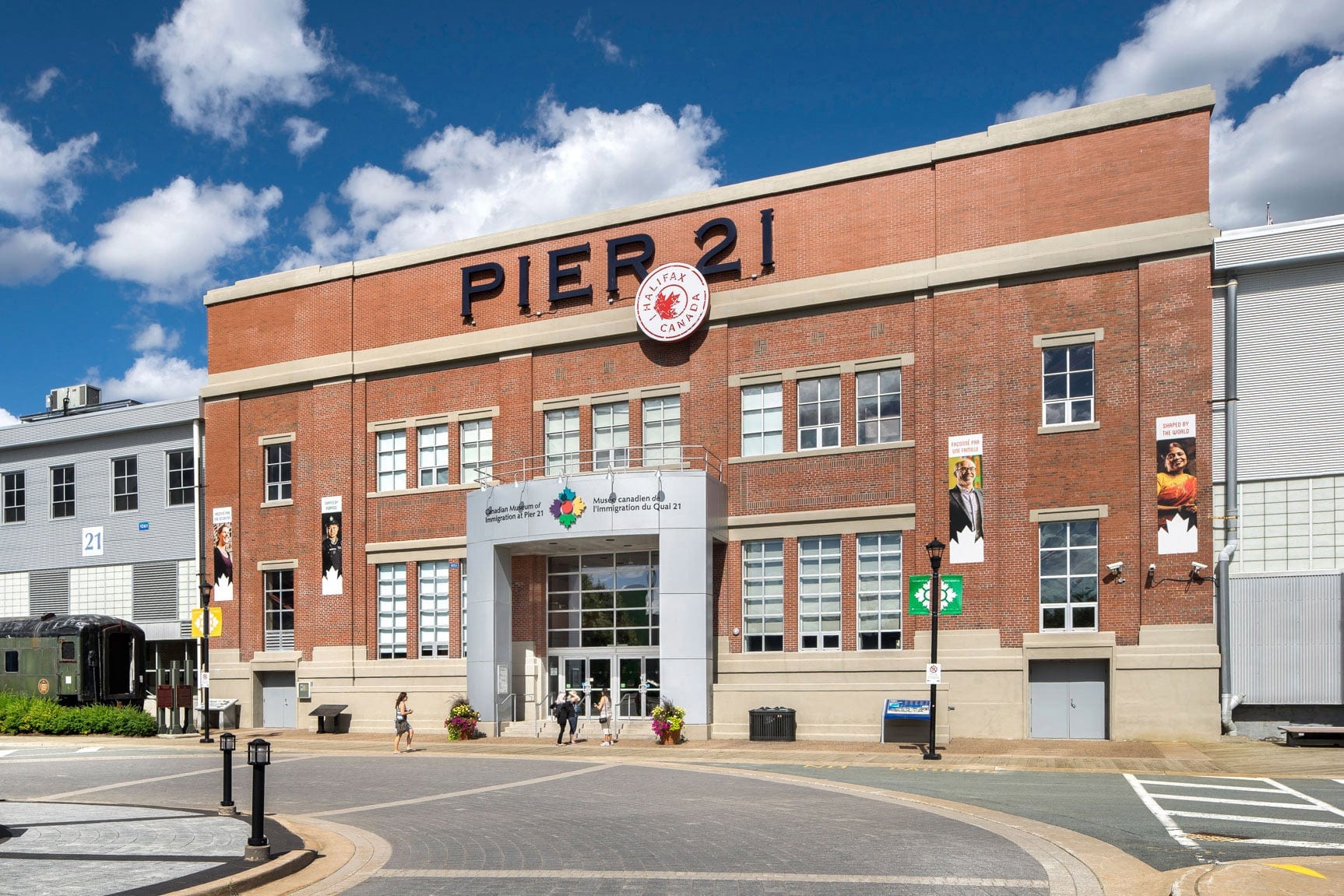 Canadian Museum of Immigration at Pier 21