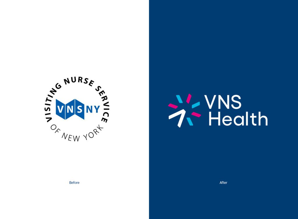 VNSNY rebrand to VNS Health