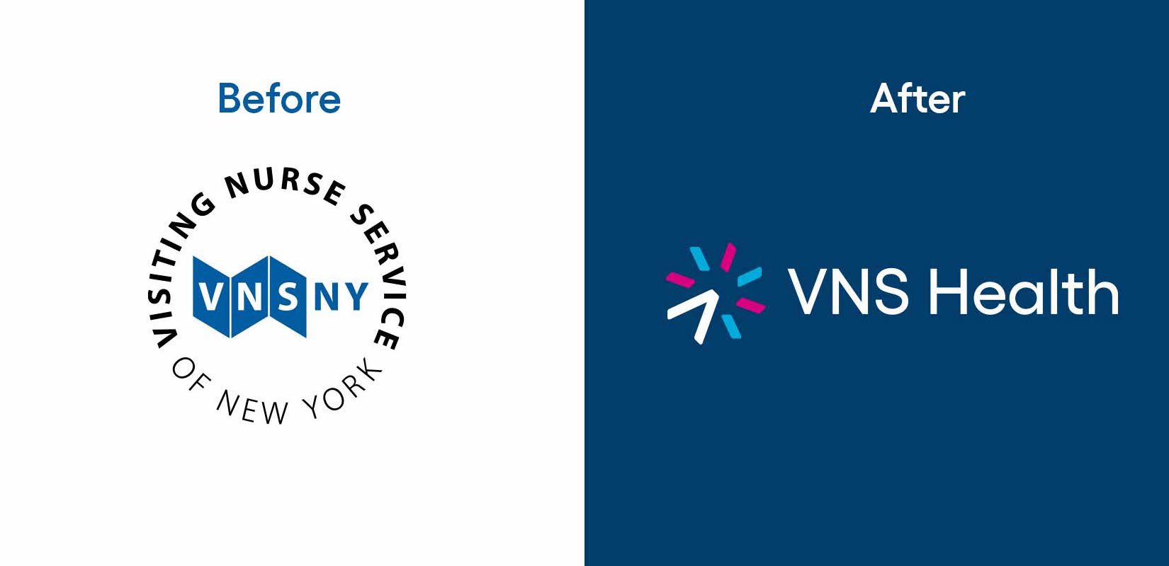 VNSNY rebrand to VNS Health