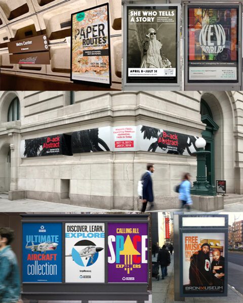 Museum Marketing and Advertising | Tronvig Group NYC