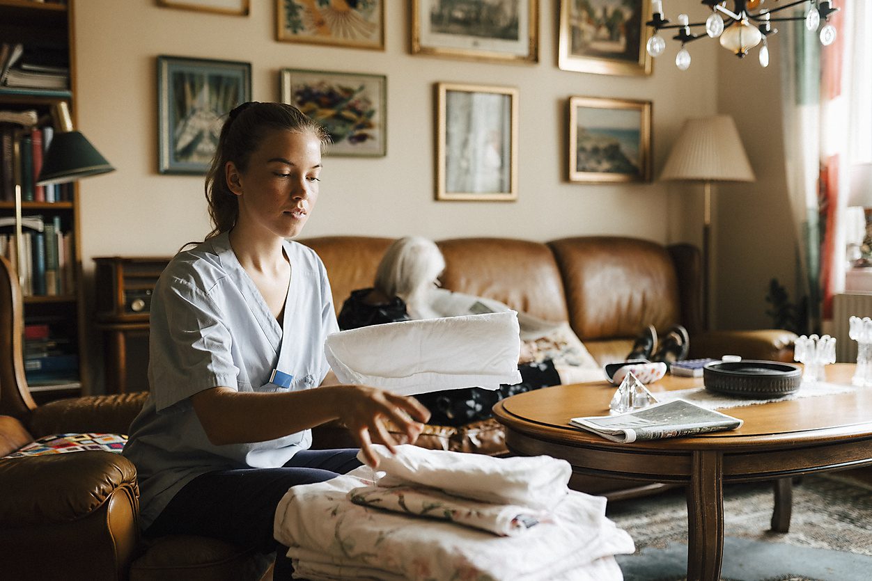 home care workers shortage