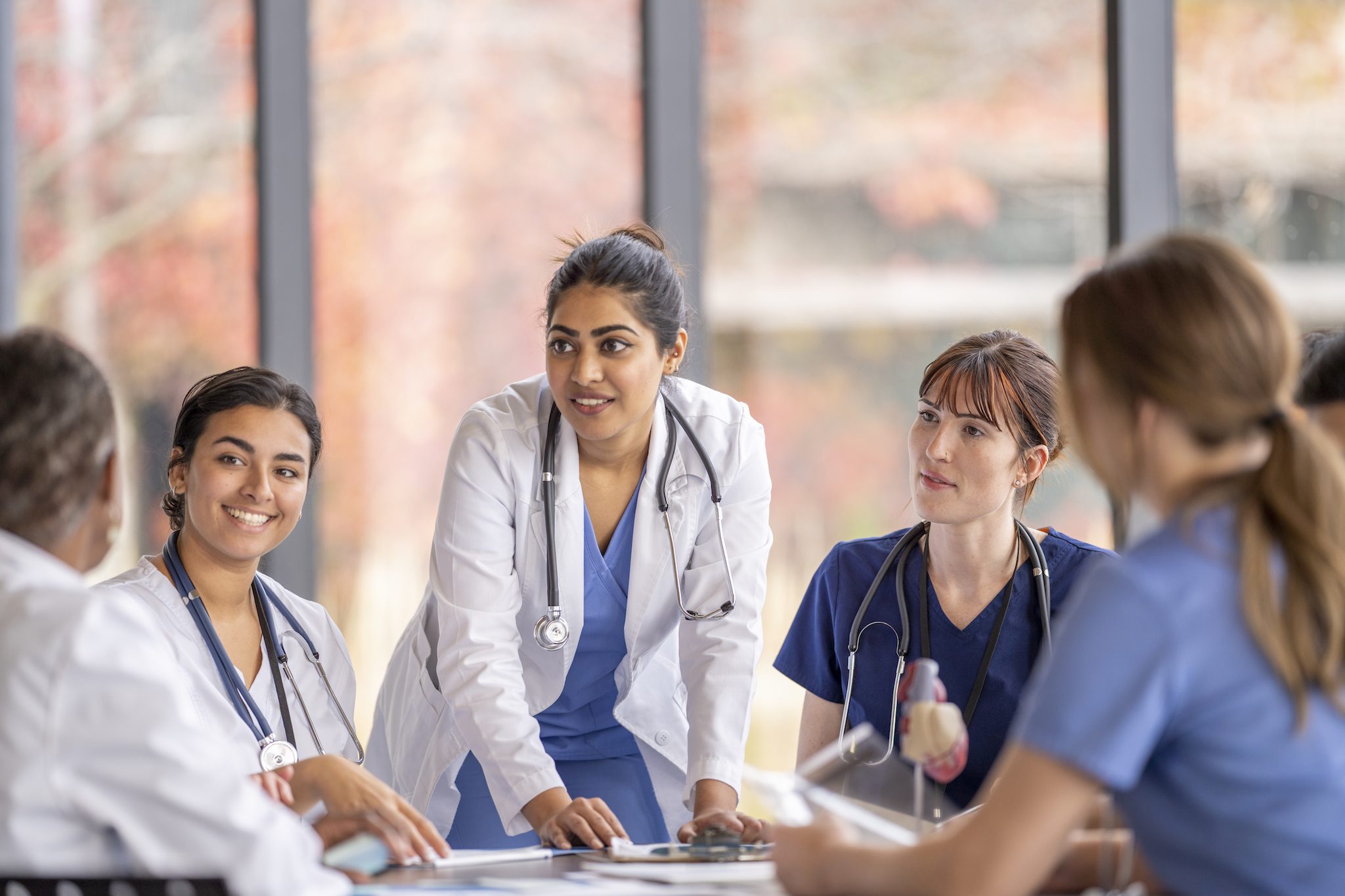 culture in healthcare