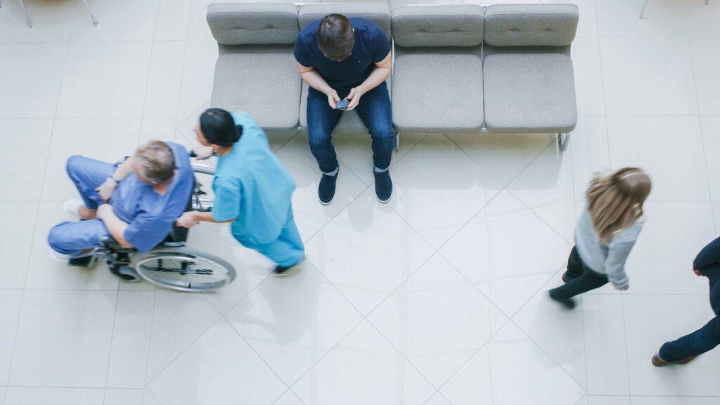 healthcare system
